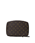 Louis Vuitton Monte Carlo Jewelry Case, top view